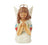 Jim Shore Heartwood Creek - Praying Angel Mini Figurine