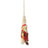 Jim Shore Heartwood Creek - Santa in Moon Hanging Ornament