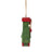 Jim Shore Heartwood Creek - Santa in Train Hanging Ornament