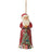 Jim Shore Heartwood Creek - Santa with Tree in Skirt Hanging Ornament