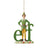Elf by Jim Shore - Buddy Elf Word Hanging Ornament