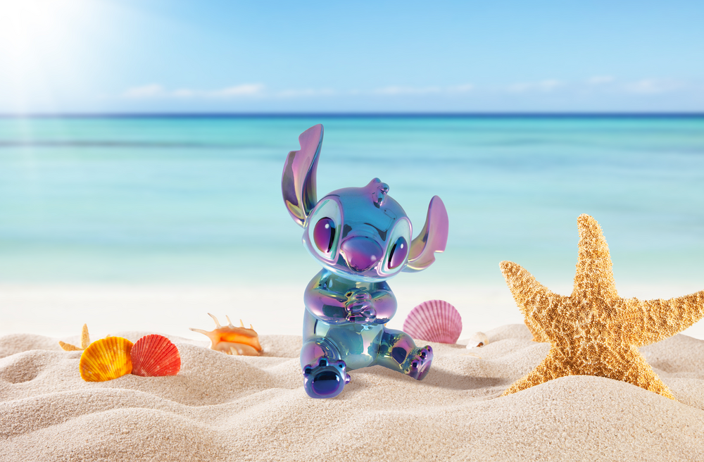 Disney Showcase - Stitch Money Bank