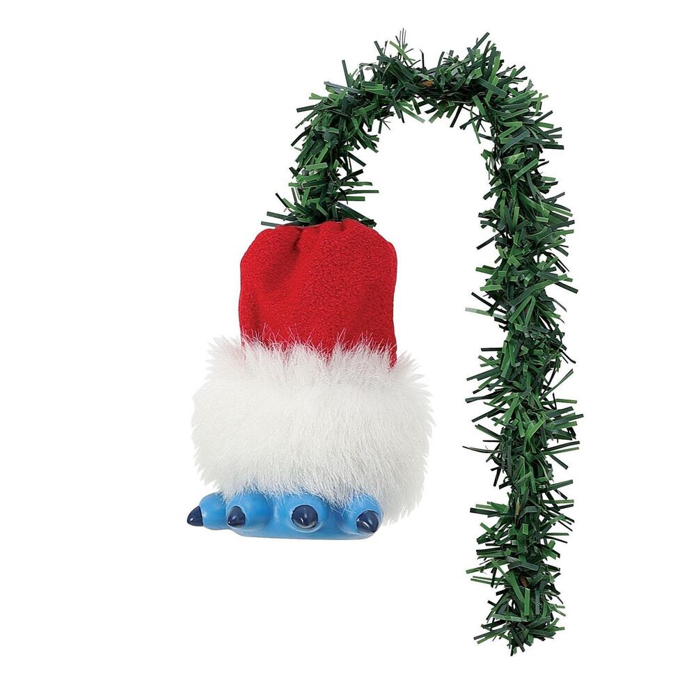 Possible Dreams Disney by Dept 56 - Stitch in a Cinch Tree Topper