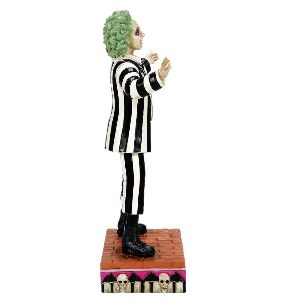 Beetlejuice by Jim Shore - Classic Beetlejuice