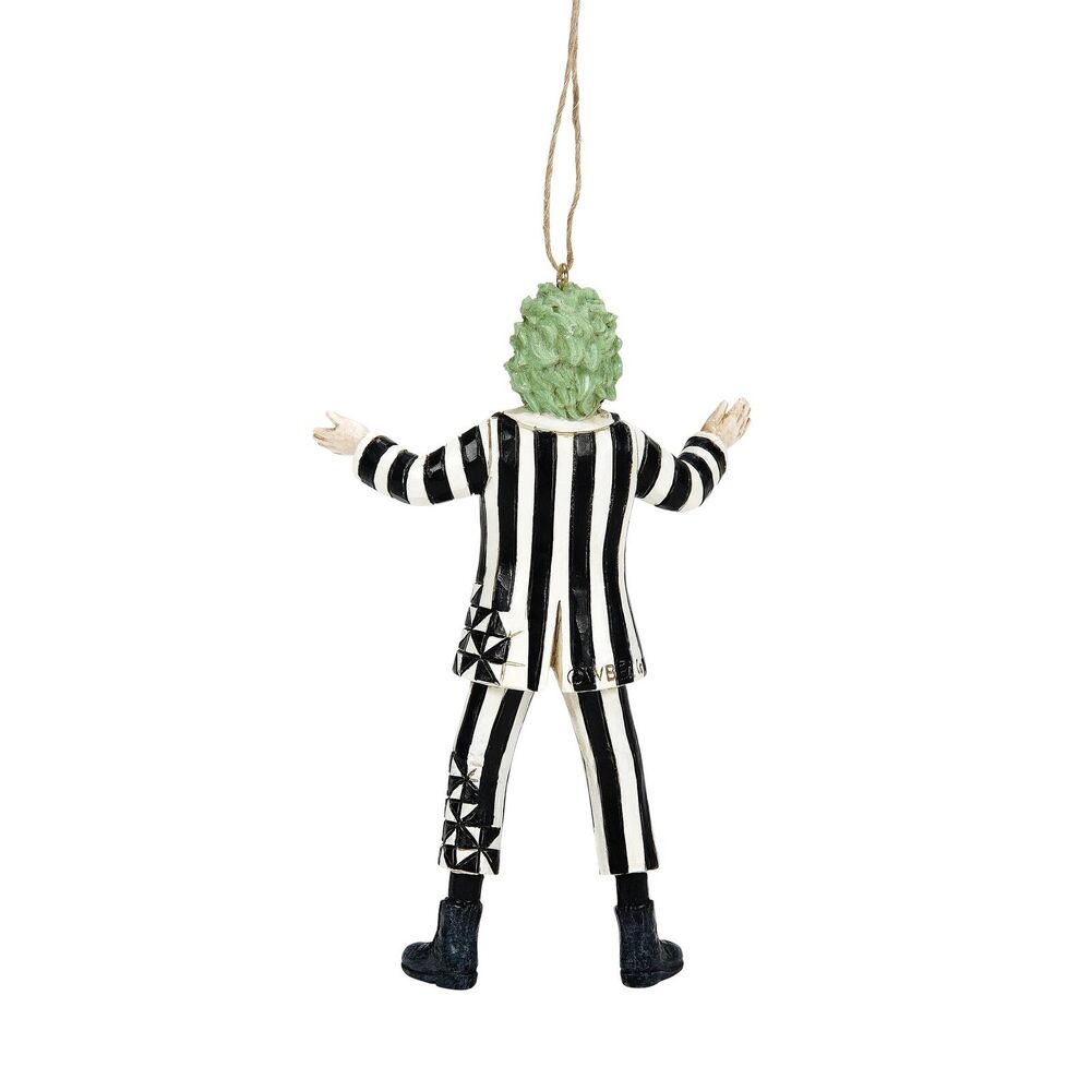 Beetlejuice by Jim Shore - Beetlejuice Hanging Ornament