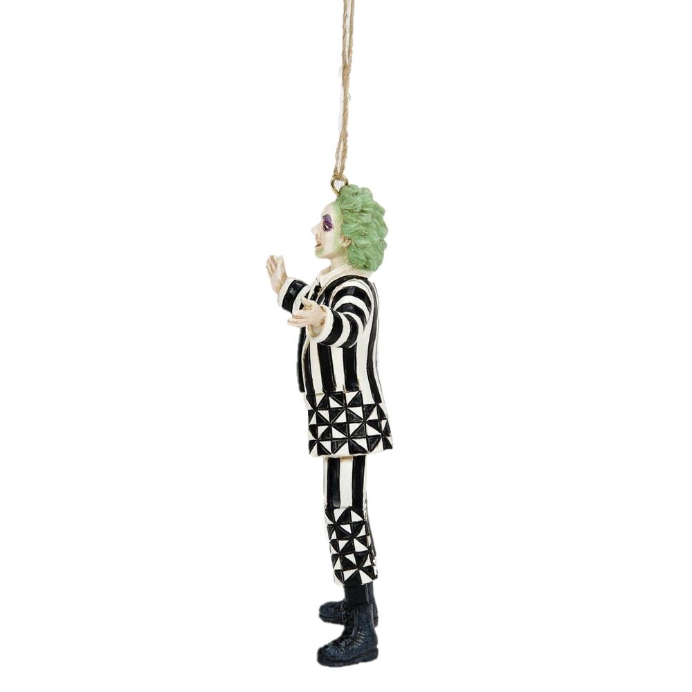Beetlejuice by Jim Shore - Beetlejuice Hanging Ornament