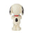 Peanuts by Jim Shore - Snoopy with Love Sign Mini Figurine