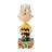 Peanuts by Jim Shore - Snoopy on Charlie Brown's Head