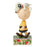 Peanuts by Jim Shore - Snoopy on Charlie Brown's Head