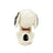 Peanuts by Jim Shore - Snoopy Laughing Mini Figurine