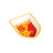 Wizarding World of Harry Potter - Gryffindor Trinket Dish