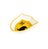 Wizarding World of Harry Potter - Hufflepuff Trinket Dish