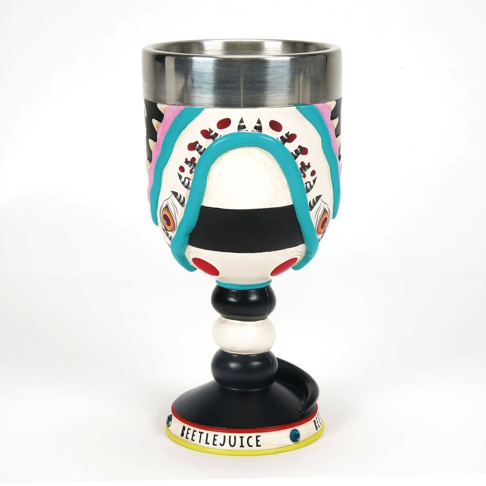 Beetlejuice Goblet - Sandworm