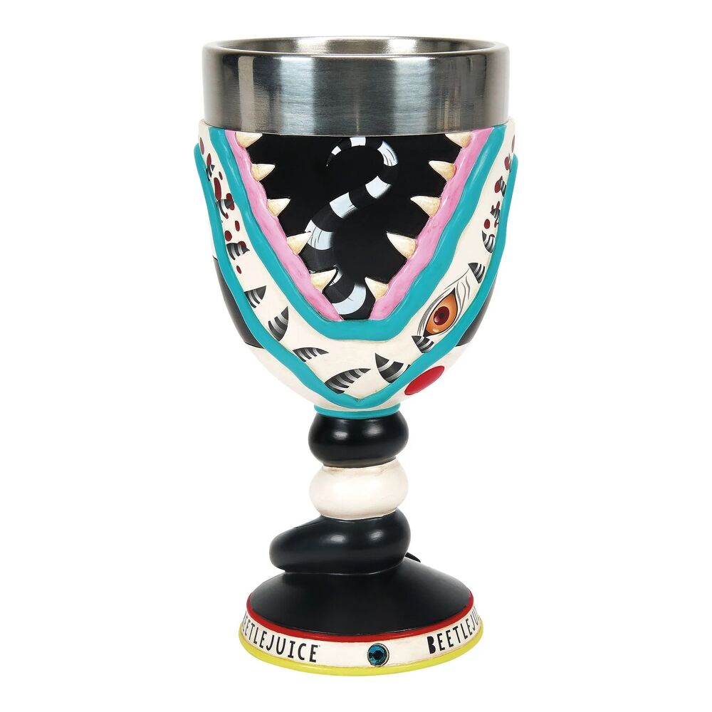 Beetlejuice Goblet - Sandworm