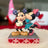 Jim Shore Disney Traditions - Mickey & Minnie Love