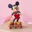 Jim Shore Disney Traditions - Mickey Heart Personalisable