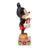 Jim Shore Disney Traditions - Mickey Heart Personalisable