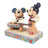 Jim Shore Disney Traditions - Mickey & Minnie Hawaii