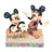Jim Shore Disney Traditions - Mickey & Minnie Hawaii