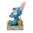 Jim Shore Disney Traditions - Stitch Easter