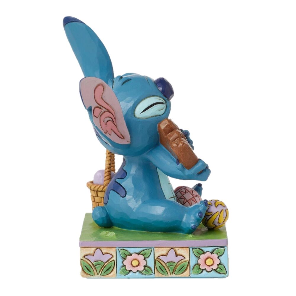 Jim Shore Disney Traditions - Stitch Easter