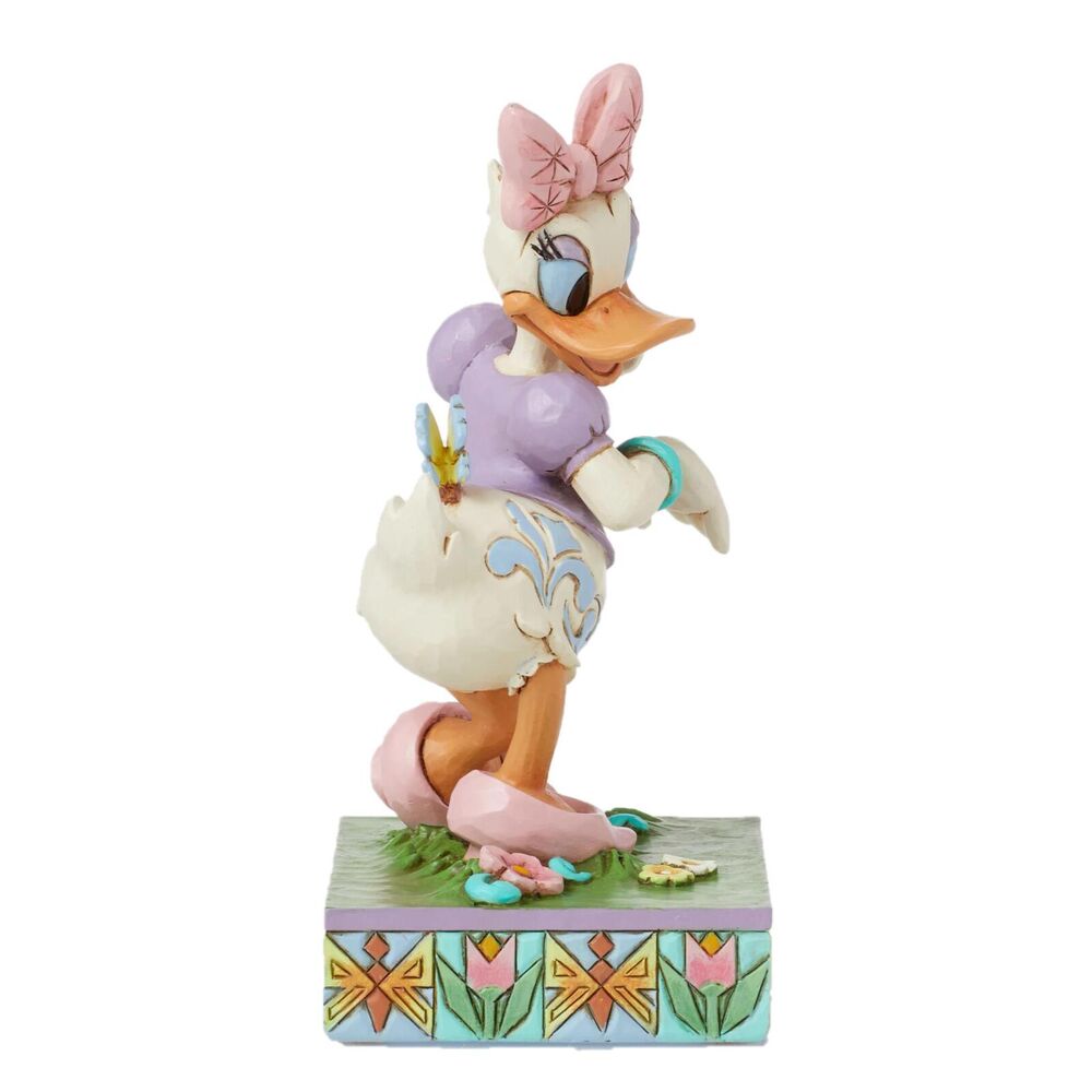 Jim Shore Disney Traditions - Daisy Duck