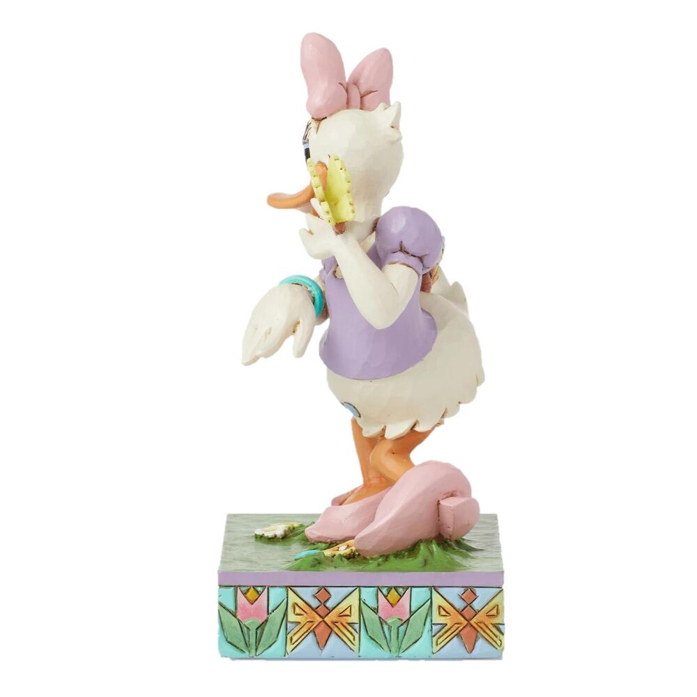 Jim Shore Disney Traditions - Daisy Duck