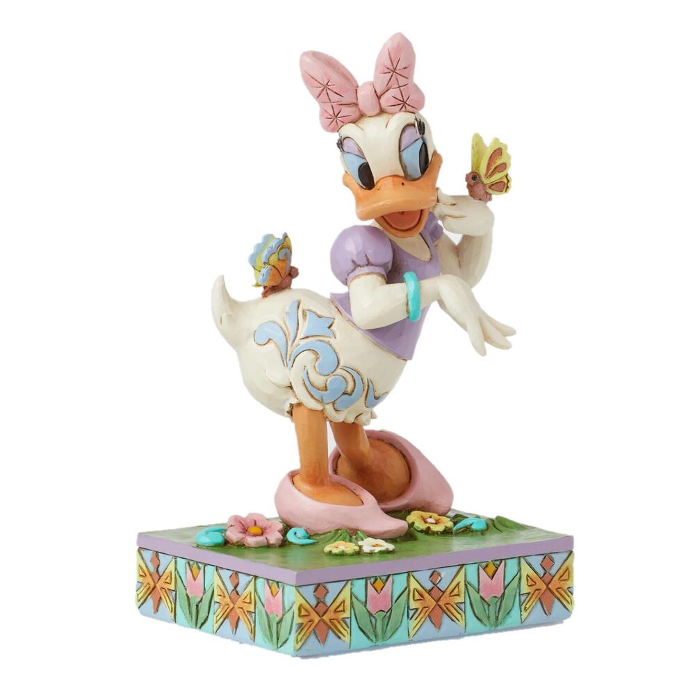 Jim Shore Disney Traditions - Daisy Duck