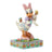 Jim Shore Disney Traditions - Daisy Duck