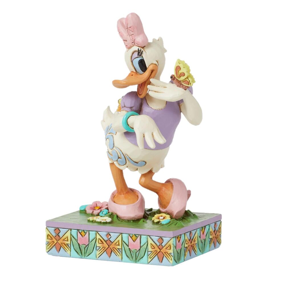 Jim Shore Disney Traditions - Daisy Duck
