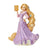 Jim Shore Disney Traditions - Rapunzel Deluxe Figurine