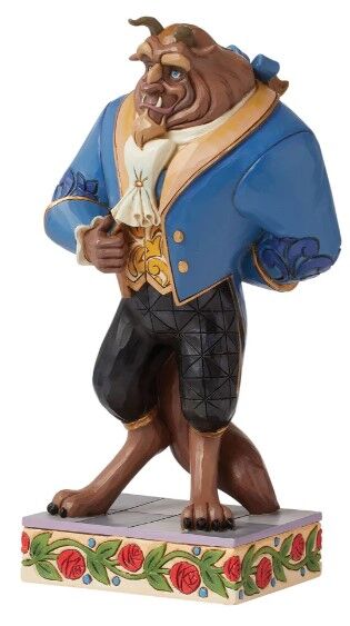Jim Shore Disney Traditions - Beast