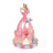 Jim Shore Disney Traditions - Cinderella's Pink Dress Musical Figurine