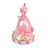 Jim Shore Disney Traditions - Cinderella's Pink Dress Musical Figurine