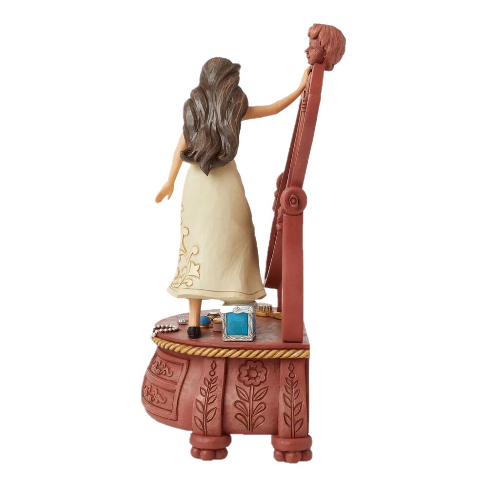 Jim Shore Disney Traditions - Vanessa Vanity Scene with Ursula