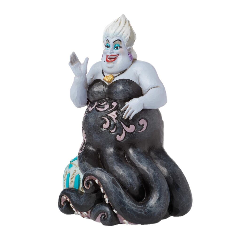 Jim Shore Disney Traditions - Ursula