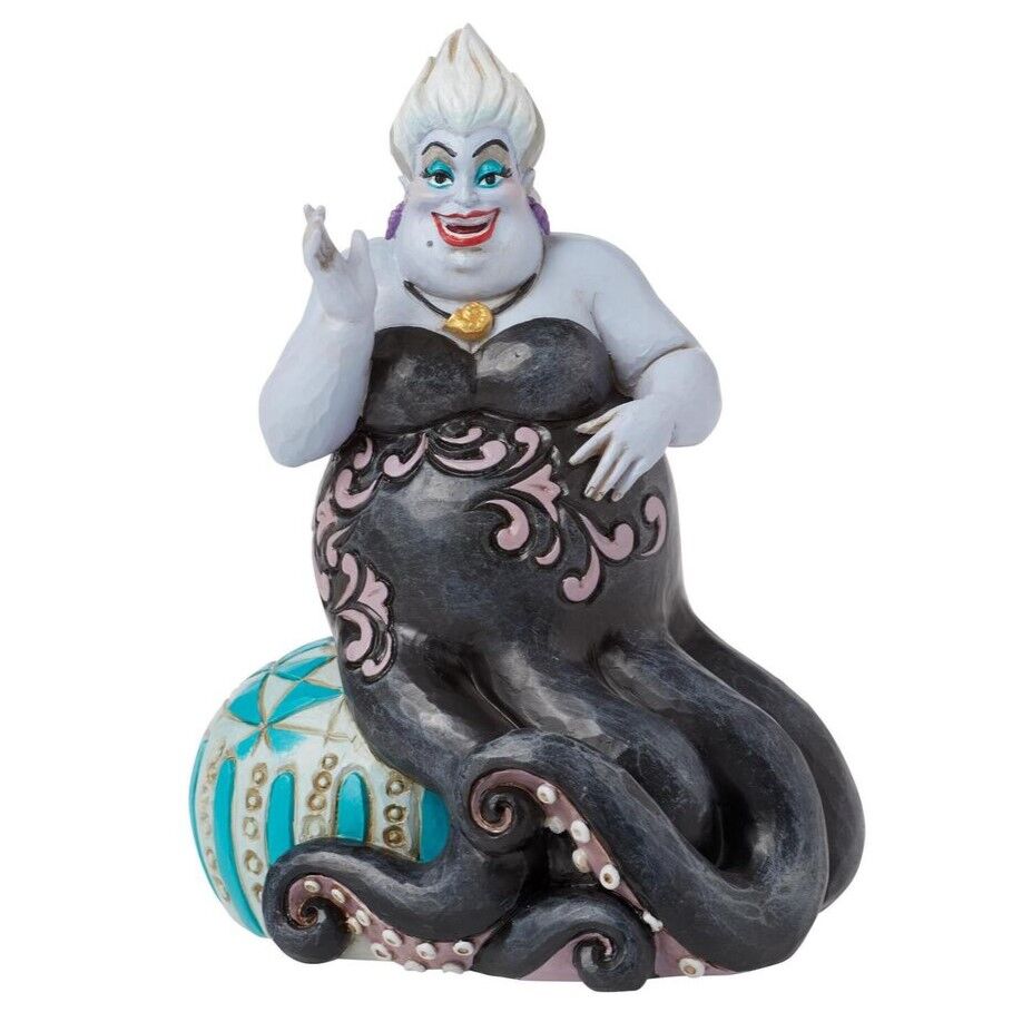 Jim Shore Disney Traditions - Ursula