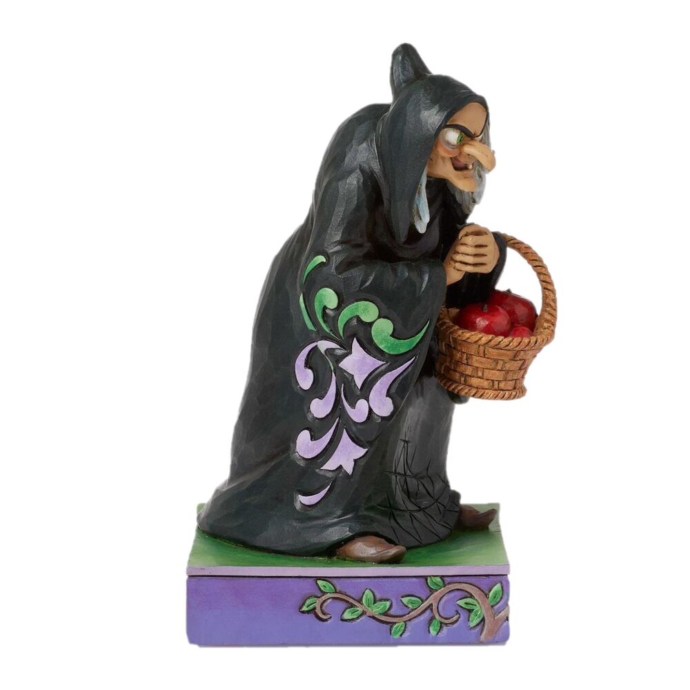 Jim Shore Disney Traditions - Snow White & The Seven Dwarfs Hag