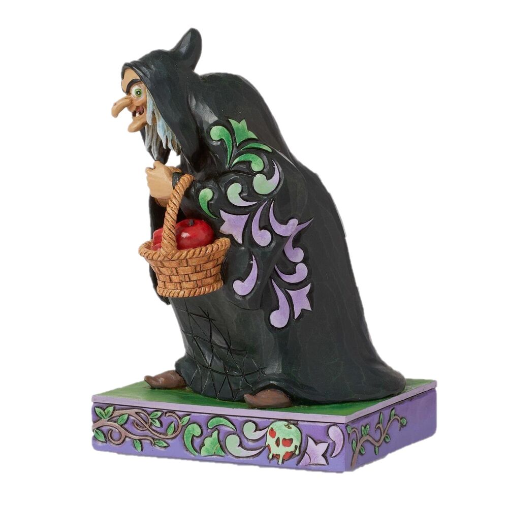 Jim Shore Disney Traditions - Snow White & The Seven Dwarfs Hag