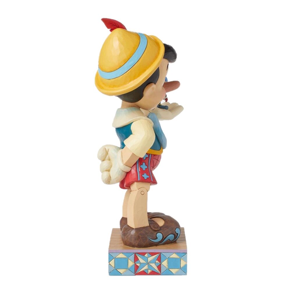 Jim Shore Disney Traditions - Pinocchio Big Figurine