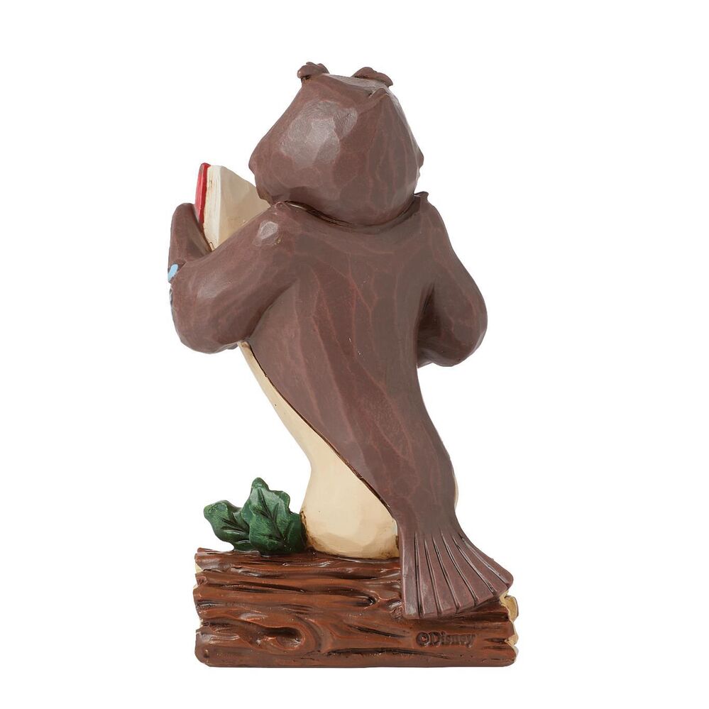 Jim Shore Disney Traditions - Winnie the Pooh Owl Mini Figurine