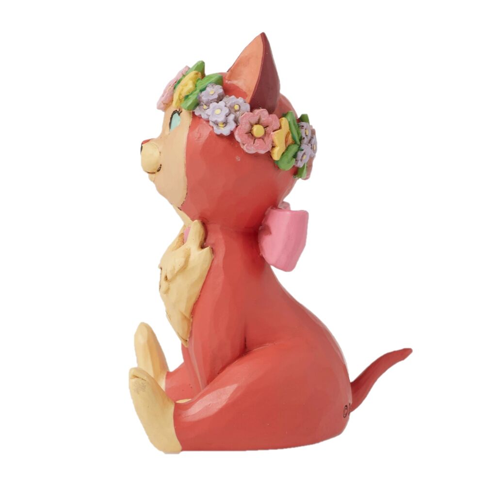 Jim Shore Disney Traditions - Dinah Mini Figurine