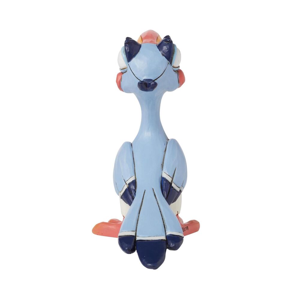 Jim Shore Disney Traditions - The Lion King - Zazu Mini Figurine