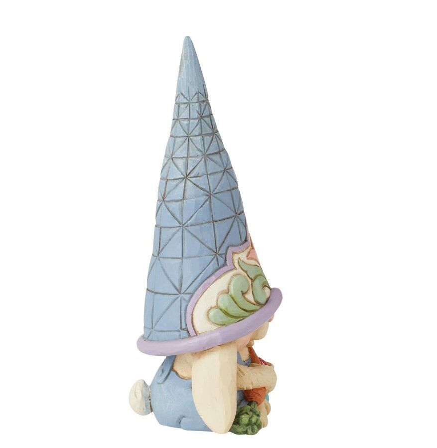 Jim Shore Heartwood Creek - Easter Bunny Gnome