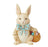 Jim Shore Heartwood Creek - Easter Bunny with Bow Pint Sized Figurine
