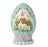 Jim Shore Heartwood Creek - Egg with Church Scene