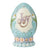 Jim Shore Heartwood Creek - Egg with Church Scene