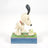 Peanuts by Jim Shore - Woodstock Scaring Snoopy