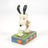 Peanuts by Jim Shore - Woodstock Scaring Snoopy