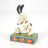 Peanuts by Jim Shore - Woodstock Scaring Snoopy